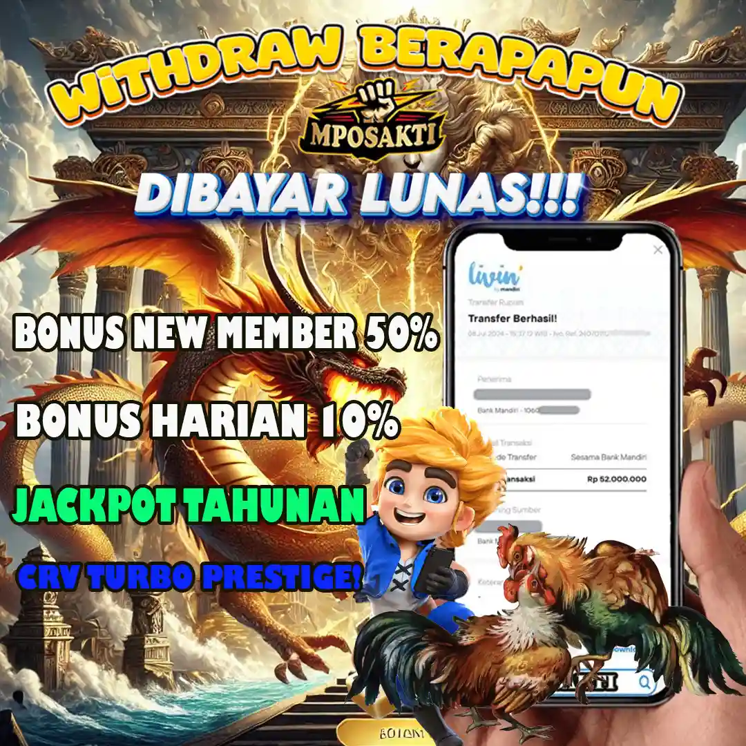 Mposakti: Link Login Situs Partner Resmi Sabung Ayam Online SV388